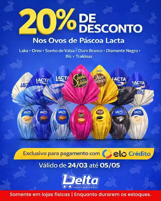 Catálogo Delta Supermercados | Novas ofertas para descobrir | 2026-03-24T00:00:00.000Z - 2026-05-05T00:00:00.000Z