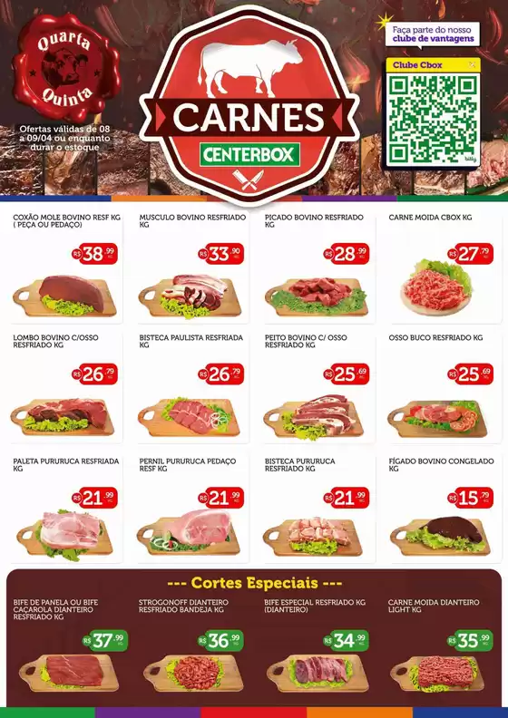 Catálogo CenterBox | CenterBox Carnes | 2026-04-08T00:00:00.000Z - 2026-04-09T00:00:00.000Z