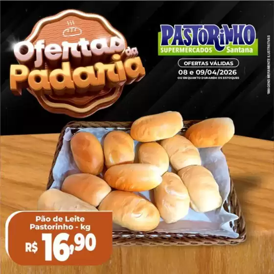Catálogo Supermercado Pastorinho | Descontos e promoções | 2026-04-08T00:00:00.000Z - 2026-04-09T00:00:00.000Z