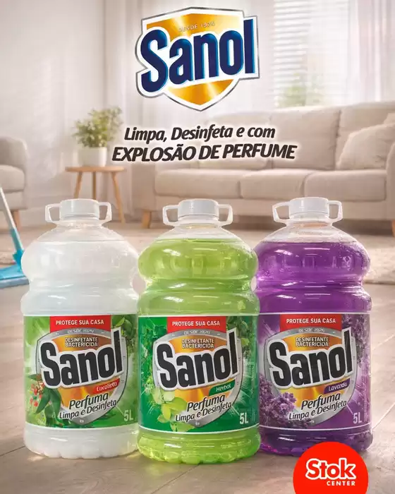 Catálogo Stok Center | Descontos e promoções | 2026-04-08T00:00:00.000Z - 2026-04-13T00:00:00.000Z