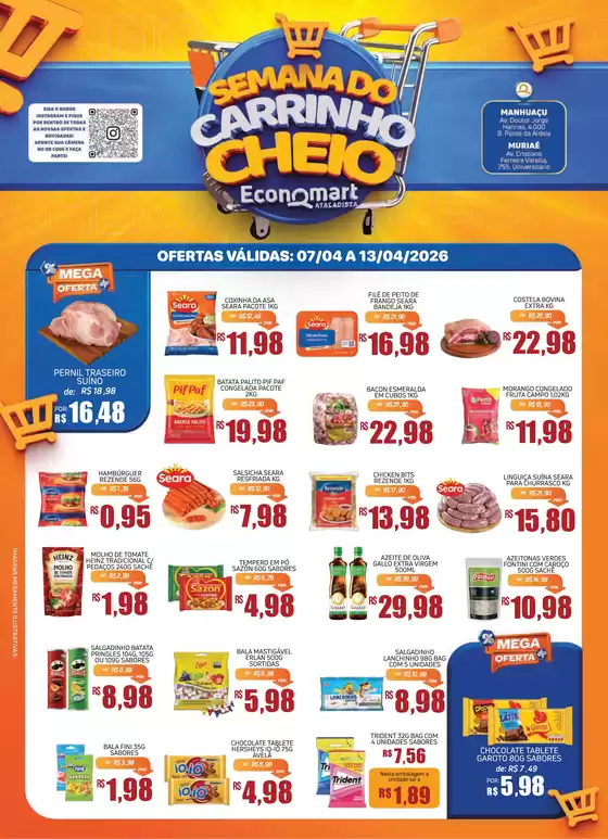 Catálogo Economart Atacadista | SEMANAL MINAS | 2026-04-07T00:00:00.000Z - 2026-04-13T00:00:00.000Z