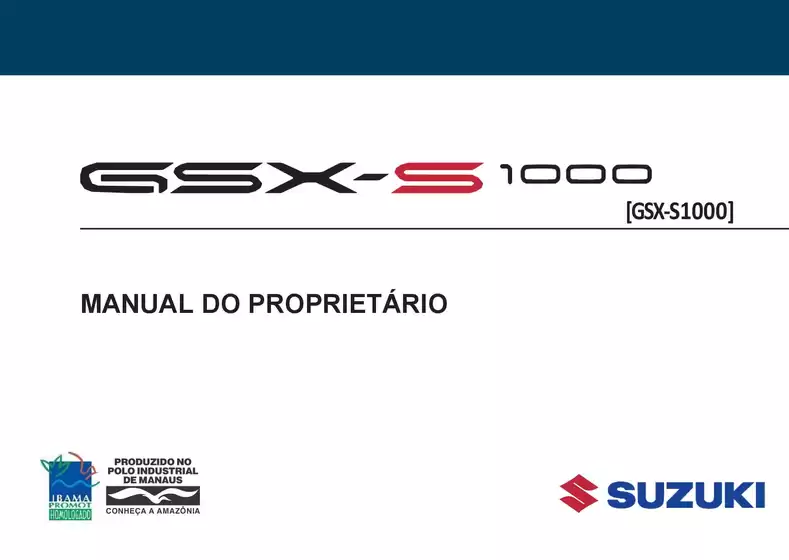 Catálogo Suzuki Motos em Marabá | GSX S1000 | 2026-04-08T00:00:00.000Z - 2027-03-31T00:00:00.000Z