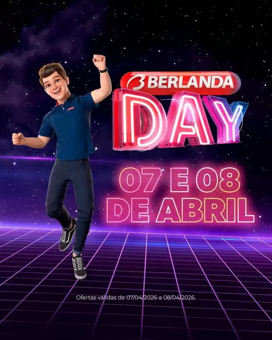 Catálogo Berlanda | Encarte Berlanda | 2026-04-07T00:00:00.000Z - 2026-04-08T00:00:00.000Z