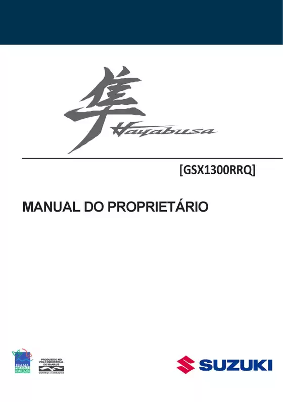Catálogo Suzuki Motos em Marabá | GSX 1300RRQ | 2026-04-08T00:00:00.000Z - 2027-03-31T00:00:00.000Z