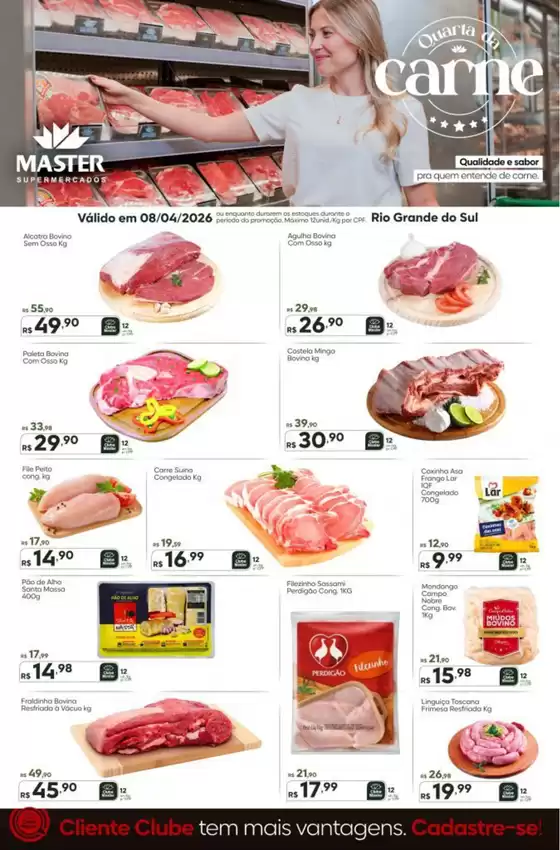 Catálogo Master Supermercados | Quarta master RS | 2026-04-08T00:00:00.000Z - 2026-04-08T00:00:00.000Z