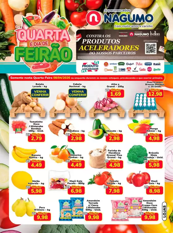 Catálogo Nagumo | QUARTA DE FEIRAO | 2026-04-08T00:00:00.000Z - 2026-04-08T00:00:00.000Z