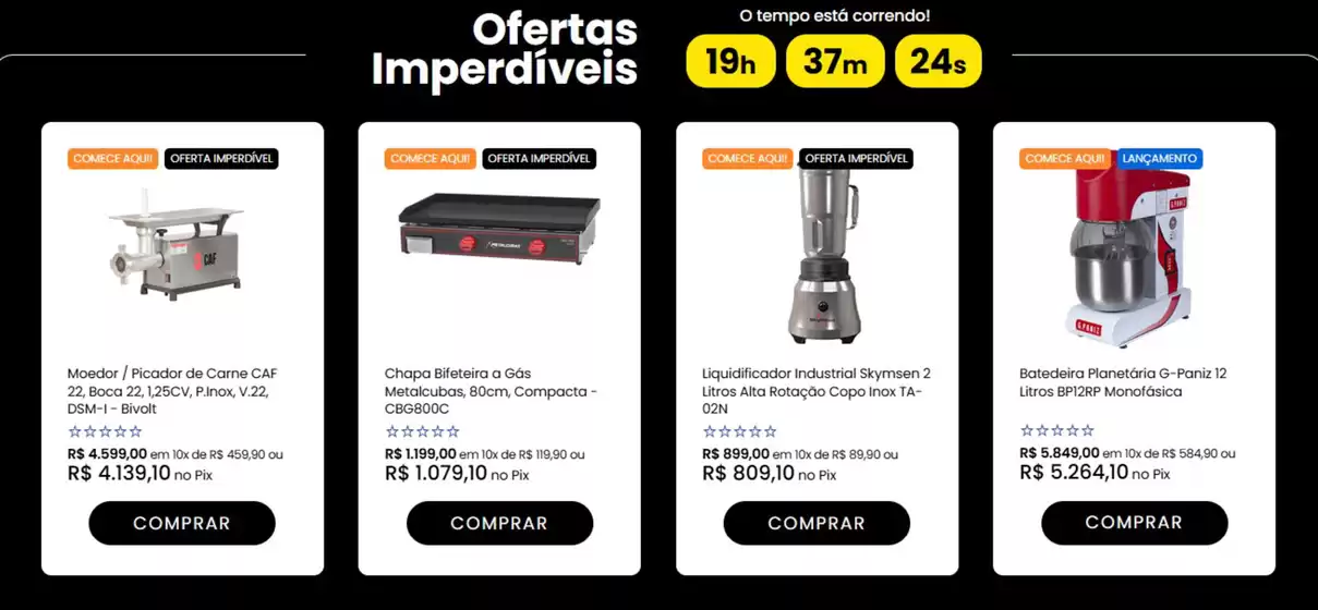 Catálogo Catral | Ofertas imperdiveis ! | 2026-04-09T00:00:00.000Z - 2026-04-09T00:00:00.000Z