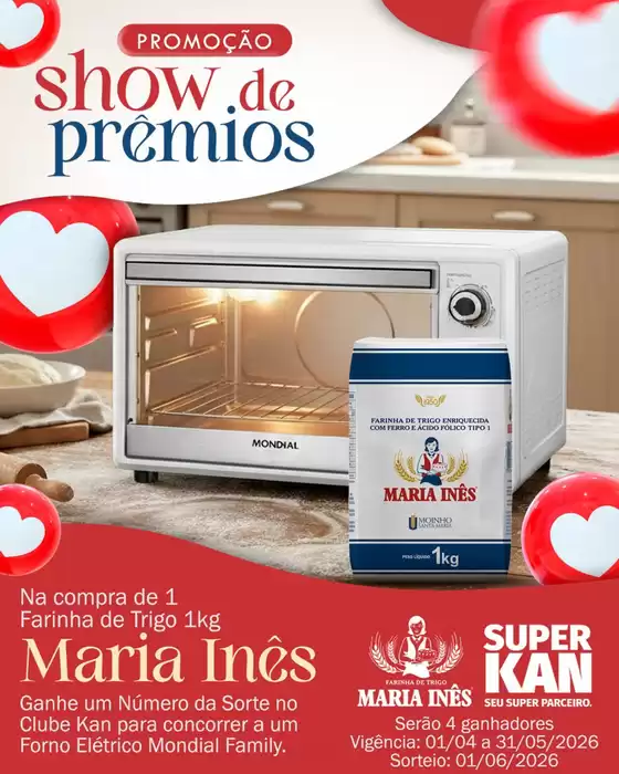 Catálogo Super Kan | Descubra ofertas atraentes | 2026-04-01T00:00:00.000Z - 2026-05-31T00:00:00.000Z
