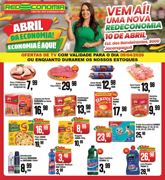 Catálogo Rede Economia em Magé | Encarte compressed | 2026-04-09T00:00:00.000Z - 2026-04-09T00:00:00.000Z