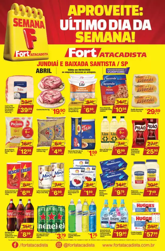 Catálogo Fort Atacadista | SP Fort Combate 09 ABR 26 Jundiai e Santos | 2026-04-09T00:00:00.000Z - 2026-04-09T00:00:00.000Z