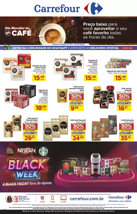 Catálogo Carrefour | LÂMINA EXCLUSIVA NESTLÉ | 2026-04-09T00:00:00.000Z - 2026-04-14T00:00:00.000Z