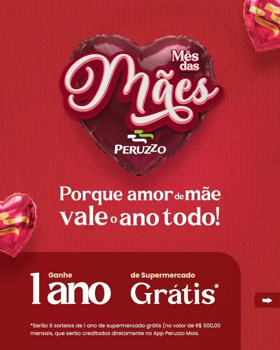 Catálogo Peruzzo | Ofertas especiais para você | 2026-05-01T00:00:00.000Z - 2026-05-31T00:00:00.000Z