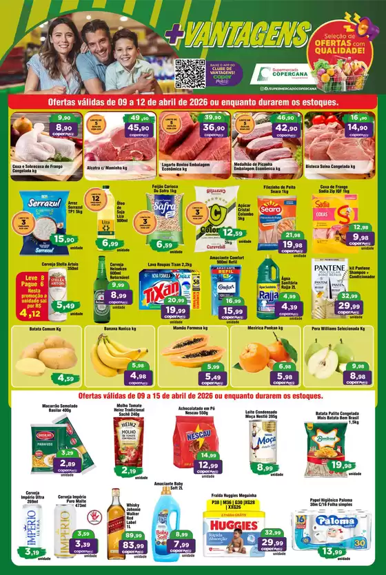 Catálogo Copercana em Cajobi | 1775647138 597389d8f012ef1a07ea | 2026-04-09T00:00:00.000Z - 2026-04-15T00:00:00.000Z