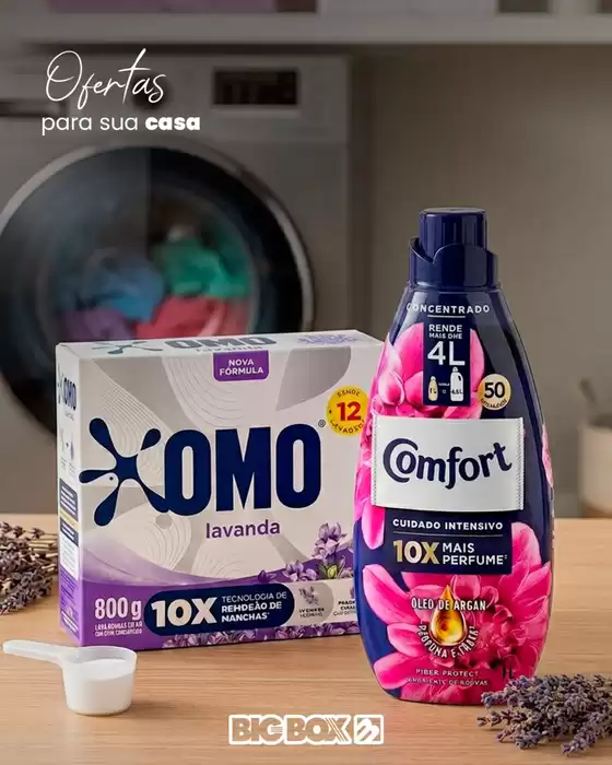 Catálogo Big Box | Encarte Big Box | 2026-04-09T00:00:00.000Z - 2026-04-12T00:00:00.000Z