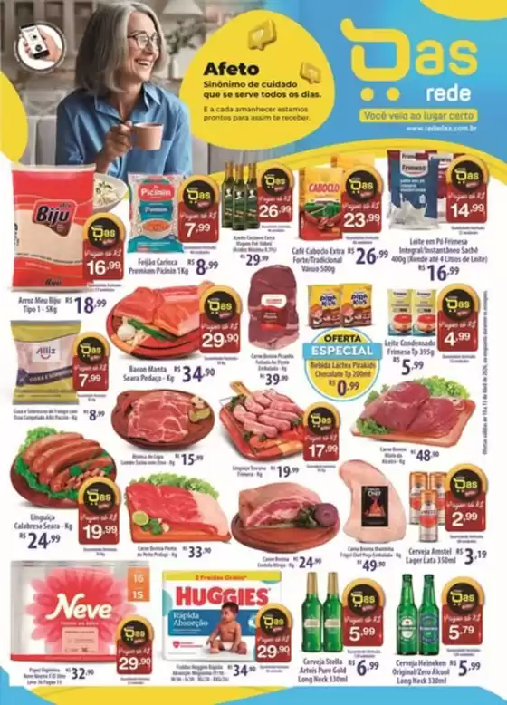Catálogo Rede DAS | Você veio ao lugar certo | 2026-04-10T00:00:00.000Z - 2026-04-13T00:00:00.000Z