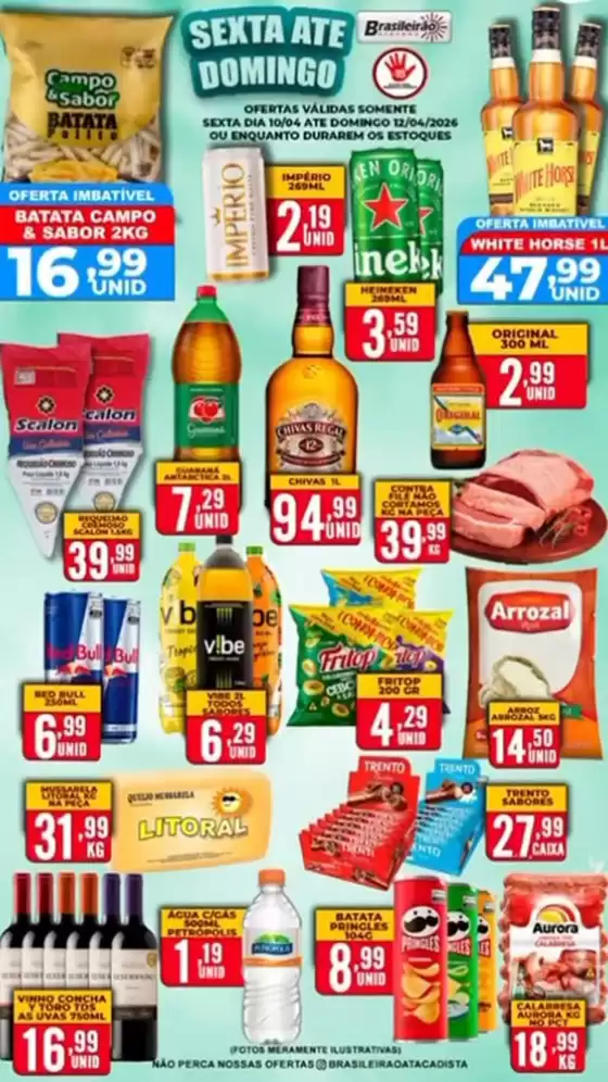 Catálogo Brasileirão Atacado | SEXTA ATE DOMINGO | 2026-04-10T00:00:00.000Z - 2026-04-10T00:00:00.000Z