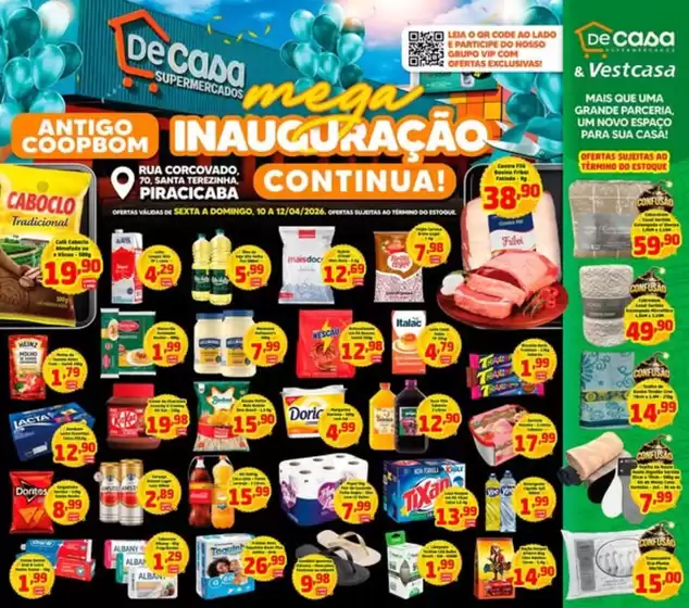 Catálogo CoopBom | MEGA INAUGURAÇÃO | 2026-04-10T00:00:00.000Z - 2026-04-12T00:00:00.000Z