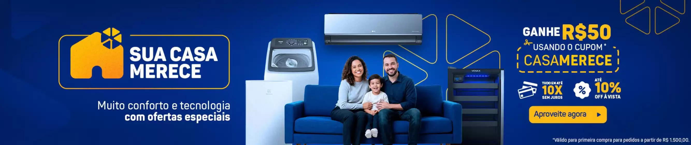 Catálogo Dufrio | Sua casa merece ! | 2026-04-10T00:00:00.000Z - 2026-04-27T00:00:00.000Z