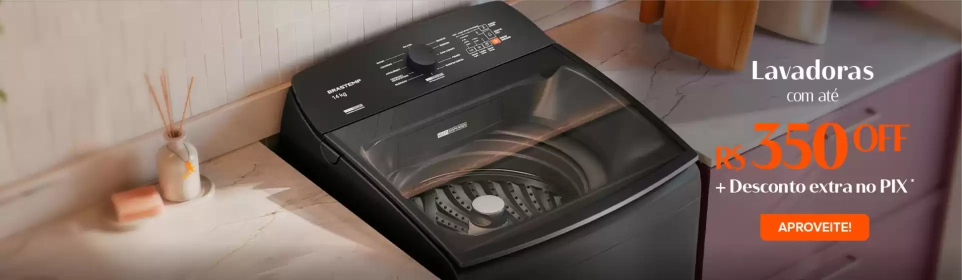 Catálogo Brastemp | Compre agora com cupom ! | 2026-04-10T00:00:00.000Z - 2026-04-28T00:00:00.000Z