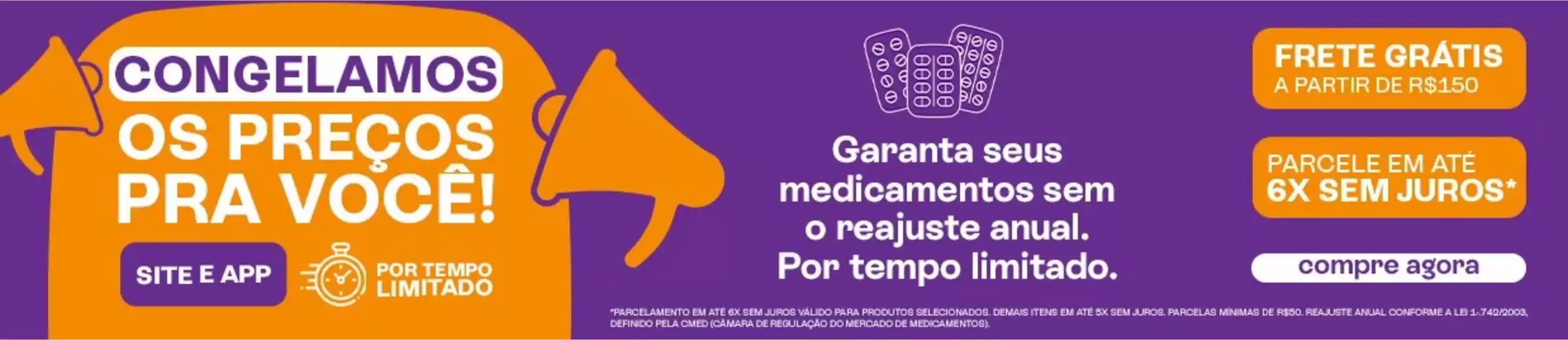 Catálogo Extrafarma | Sua saude rende mais ! | 2026-04-10T00:00:00.000Z - 2026-04-30T00:00:00.000Z