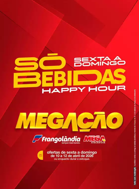 Catálogo Super Frangolândia | Ofertas para caçadores de pechinchas | 2026-04-10T00:00:00.000Z - 2026-04-12T00:00:00.000Z
