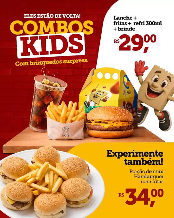 Catálogo Supermercados Nori | Ofertas especiais para você | 2026-04-10T00:00:00.000Z - 2026-04-10T00:00:00.000Z