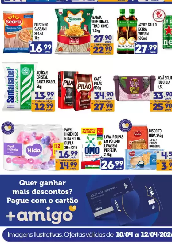 Catálogo Supermercados Avenida | Promoções especiais em andamento | 2026-04-10T00:00:00.000Z - 2026-04-12T00:00:00.000Z