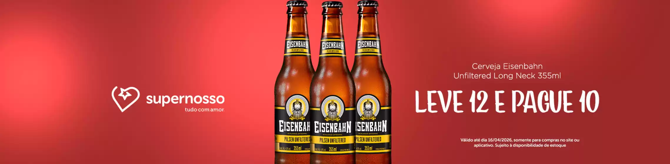 Catálogo Super Nosso | Ofertas exclusivas e pechinchas | 2026-04-10T00:00:00.000Z - 2026-04-16T00:00:00.000Z