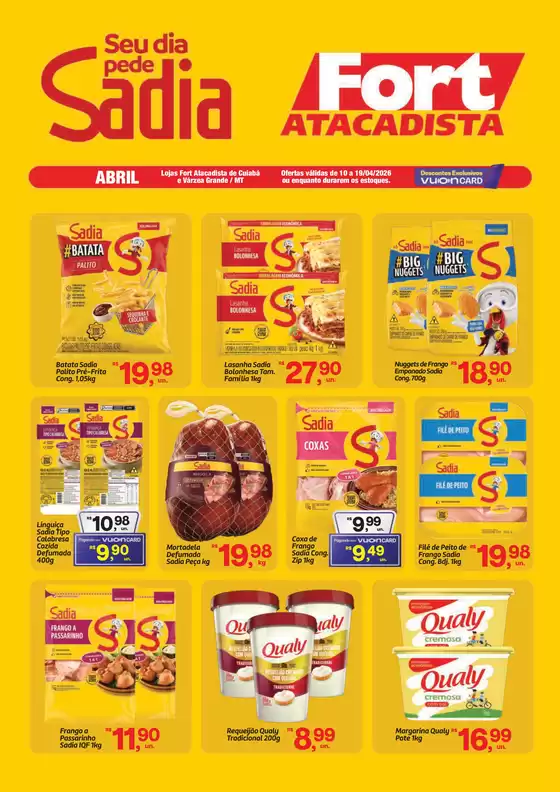 Catálogo Fort Atacadista | MT Fort BRF 10 a 19 ABR 26 | 2026-04-10T00:00:00.000Z - 2026-04-19T00:00:00.000Z