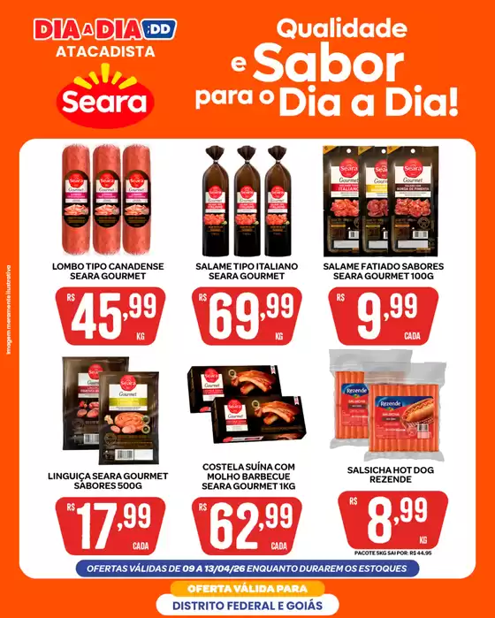 Catálogo Atacadão Dia a Dia | Novas ofertas para descobrir | 2026-04-09T00:00:00.000Z - 2026-04-13T00:00:00.000Z