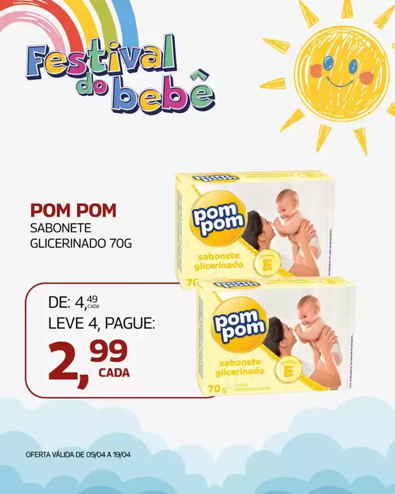 Catálogo Lojas Rede em Seritinga | Ofertas exclusivas para nossos clientes | 2026-04-09T00:00:00.000Z - 2026-04-19T00:00:00.000Z