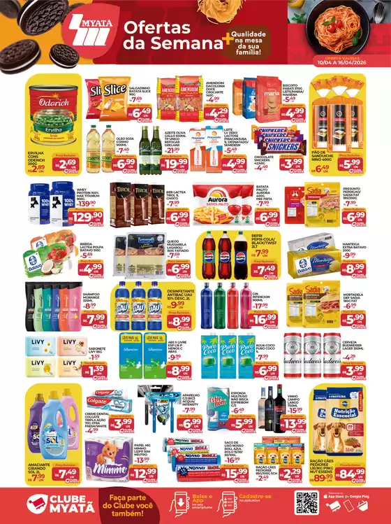 Catálogo Supermercados Myatã | Melhores ofertas e descontos | 2026-04-10T00:00:00.000Z - 2026-04-16T00:00:00.000Z