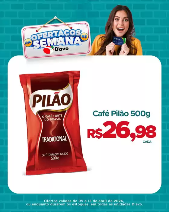 Catálogo D’avó Farma | Encarte Davó Farma | 2026-04-09T00:00:00.000Z - 2026-04-15T00:00:00.000Z