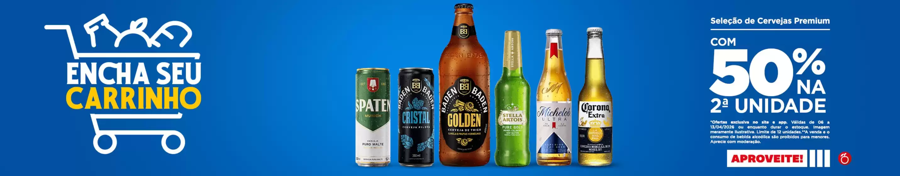 Catálogo Nordestão | Encha Seu Carrinho | 2026-04-10T00:00:00.000Z - 2026-04-14T00:00:00.000Z