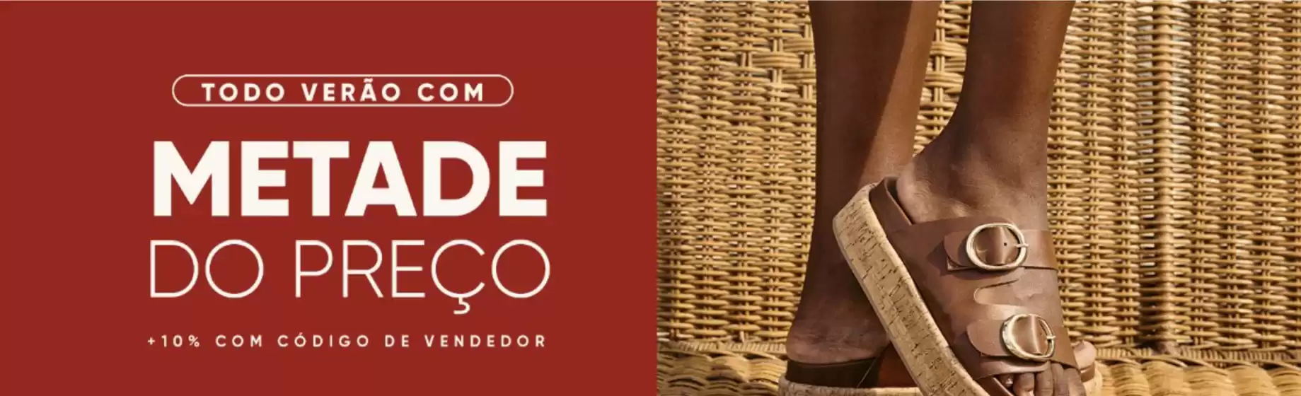 Catálogo Sonho dos Pés | Ofertas Sonho dos Pés | 2026-04-13T00:00:00.000Z - 2026-05-13T00:00:00.000Z