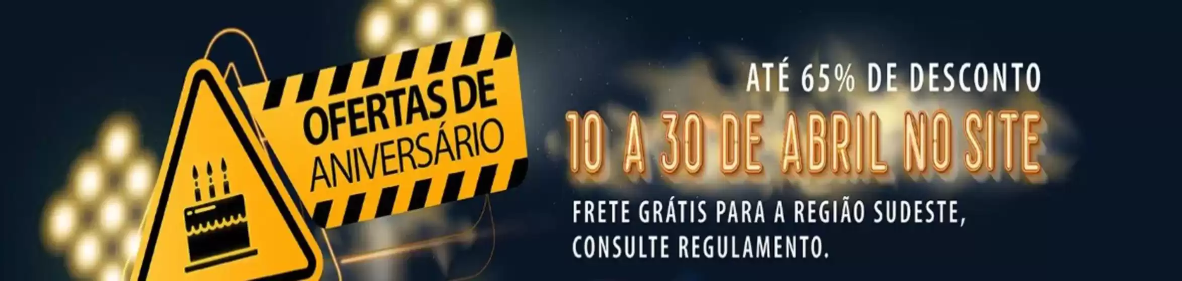 Catálogo Loja Elétrica | Ofertas Loja Elétrica | 2026-04-13T00:00:00.000Z - 2026-04-30T00:00:00.000Z