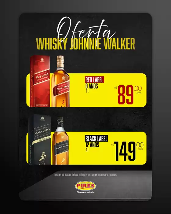 Catálogo Pires | Encarte Pires | 2026-04-10T00:00:00.000Z - 2026-04-30T00:00:00.000Z