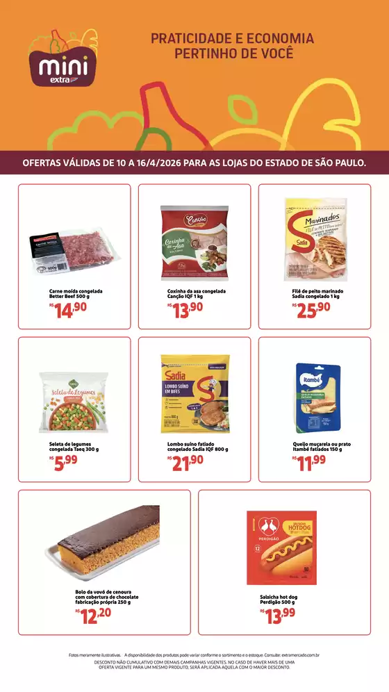 Catálogo Mini Extra | Ampla seleção de ofertas | 2026-04-10T00:00:00.000Z - 2026-04-16T00:00:00.000Z