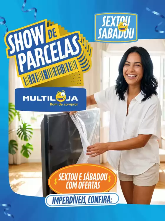Catálogo Multiloja | Encarte Multiloja | 2026-04-13T00:00:00.000Z - 2026-04-13T00:00:00.000Z