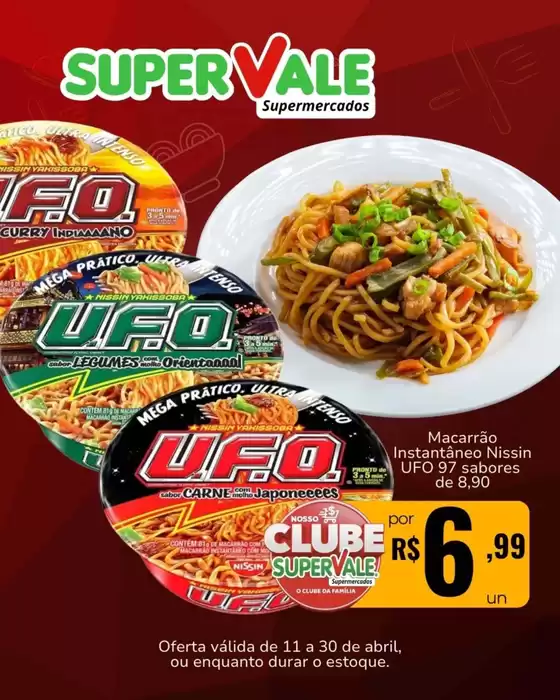 Catálogo Super Vale Supermercados | Novas ofertas para descobrir | 2026-04-11T00:00:00.000Z - 2026-04-30T00:00:00.000Z
