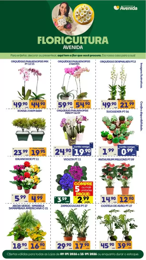 Catálogo Rede Troyano de Supermercados | Novas ofertas para descobrir | 2026-04-09T00:00:00.000Z - 2026-04-15T00:00:00.000Z