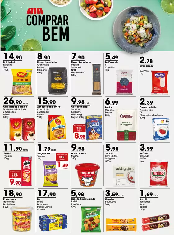 Catálogo Zaffari | Ofertas Comprar Bem | 2026-04-13T00:00:00.000Z - 2026-04-19T00:00:00.000Z