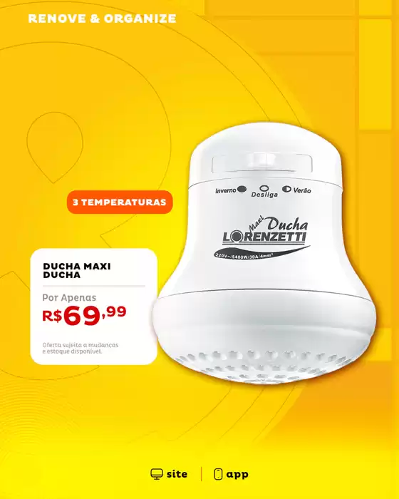 Catálogo Casa e Vídeo | Ofertas e promoções atuais | 2026-04-13T00:00:00.000Z - 2026-04-20T00:00:00.000Z