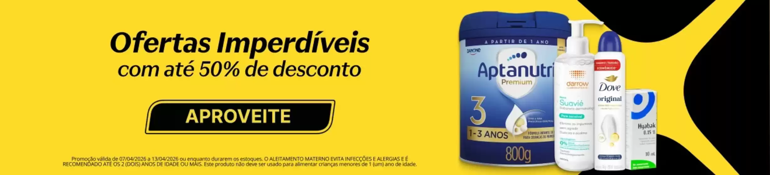 Catálogo Drogasil | Encarte Drogasil | 2026-04-07T00:00:00.000Z - 2026-04-13T00:00:00.000Z