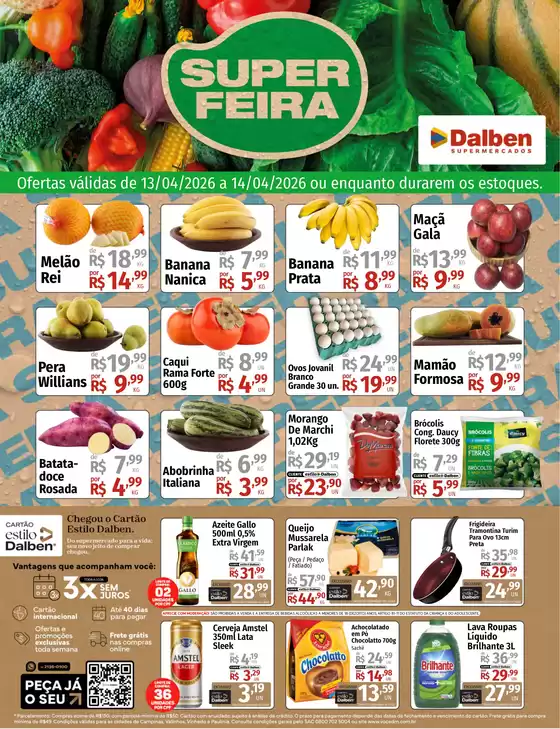 Catálogo Supermercado Dalben | 1775851386670702 | 2026-04-13T00:00:00.000Z - 2026-04-14T00:00:00.000Z