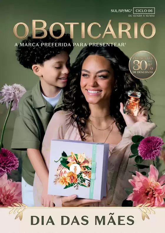 Catálogo O Boticário em Itacoatiara | CB 06 26 TARSILA digital 1 | 2026-04-13T00:00:00.000Z - 2026-05-10T00:00:00.000Z