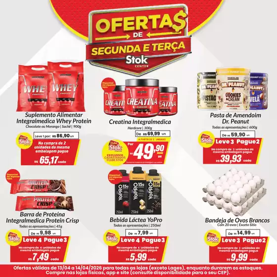 Catálogo Stok Center | 53438 | 2026-04-13T00:00:00.000Z - 2026-04-14T00:00:00.000Z