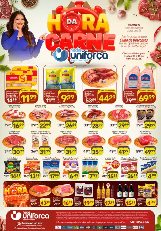 Catálogo Rede uniforça | ENCARTE SEMANALcopia 4 1 | 2026-04-15T00:00:00.000Z - 2026-04-16T00:00:00.000Z