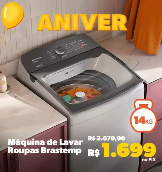 Catálogo Lojas TaQi | Ampla seleção de ofertas | 2026-04-13T00:00:00.000Z - 2026-04-18T00:00:00.000Z