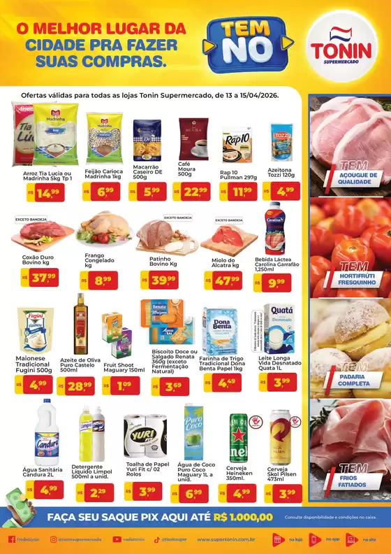 Catálogo Tonin Superatacado | Varejo | 2026-04-13T00:00:00.000Z - 2026-04-15T00:00:00.000Z
